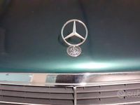 Usata Mercedes C180 Elegance 122 CV (89 kW) 2000 Verde Berlina