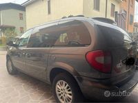 usata Chrysler Voyager Grand Voyager 2.8 CRD cat LX Auto