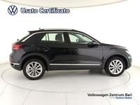 Usata VW T-Roc Style 116 CV (85 kW) 2025 Nero SUV