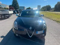 Usata Alfa Romeo Giulietta Super 120 CV (88 kW) 2017 Nero Utilitaria