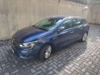 Usata Renault Mégane GrandTour 140 CV (102 kW) 2020 Blu/azzurro Station wagon