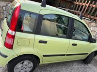 Usata Fiat Panda 2006 Giallo Utilitaria