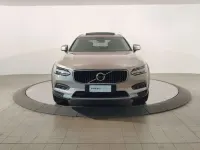Usata Volvo V90 CC Ultimate 197 CV (144 kW) 2022 Bright dusk metallizzato Station wagon
