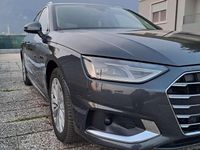 Usata Audi A4 Advanced Plus 163 CV (119 kW) 2020 Station wagon