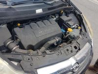 Usata Opel Corsa 69 CV (50 kW) 2009 Grigio Utilitaria
