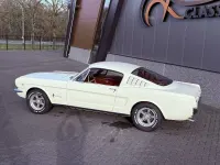 Usata Ford Mustang 275 CV (202 kW) 1966 Bianco Coupé