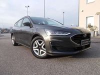 Usata Ford Focus Business Edition 120 CV (88 kW) 2022 Antracite Station wagon