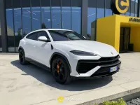 Usata Lamborghini Urus 799 CV (587 kW) 2025 Q0l7 bianco phanes SUV