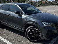 Usata Audi Q2 Ambiente 116 CV (85 kW) 2023 Grigio SUV