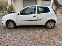 Usata Fiat Punto Active 86 CV (63 kW) 2005 Bianco Berlina