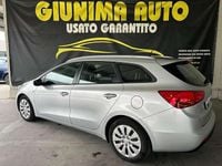Usata Kia Ceed 110 CV (80 kW) 2016 Argento Utilitaria