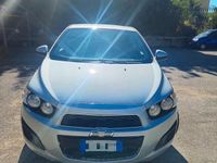 Usata Chevrolet Aveo LT 86 CV (63 kW) 2014 Grigio Berlina