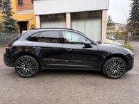 Usata Porsche Macan 265 CV (194 kW) 2022 Nero SUV