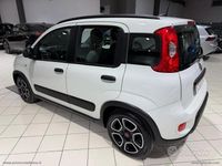 Usata Fiat Panda City Life 70 CV (51 kW) 2021 Bianco Utilitaria
