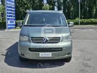 Usata VW Transporter Trendline 131 CV (96 kW) 2009 Gray Furgone