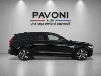 Nuova Volvo V60 Plus 197 CV (144 kW) 2026 Nero Station wagon