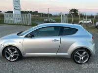 Usata Alfa Romeo MiTo 79 CV (58 kW) 2010 Grigio Utilitaria