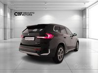 Usata BMW X1 xLine 150 CV (110 kW) 2023 Nero SUV