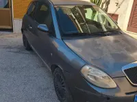 Usata Lancia Ypsilon 2007 Grigio Utilitaria