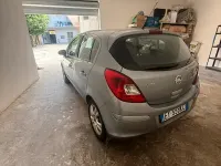 Usata Opel Corsa 75 CV (55 kW) 2015 Grigio Utilitaria