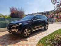 Usata Kia Sportage 2015 Nero SUV
