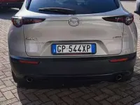 Usata Mazda CX-30 Homura-Line 122 CV (89 kW) 2023 Platinum quartz SUV