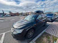 Usata Fiat Freemont 140 CV (102 kW) 2016 Nero SUV