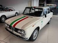 Usata Alfa Romeo Giulia Ti 92 CV (67 kW) 1963 Beige Berlina