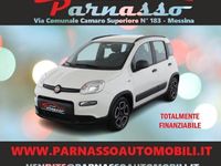 Usata Fiat Panda City Life 70 CV (51 kW) 2022 Bianco Berlina