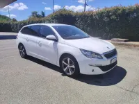 Usata Peugeot 308 SW Allure 150 CV (110 kW) 2016 Station wagon