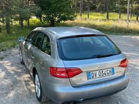 Usata Audi A4 2009 Grigio Station wagon