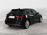 Usata Audi A1 S-Line 95 CV (69 kW) 2025 Nero SUV