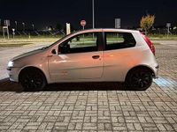 Usata Fiat Punto 80 CV (58 kW) 2002 Grigio Utilitaria