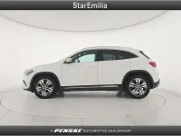 Usata Mercedes GLA200 Advanced Plus 150 CV (110 kW) 2023 Bianco SUV