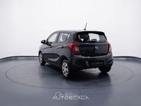 Usata Opel Karl Edition 75 CV (55 kW) 2019 Grigio Utilitaria