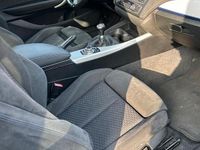 Usata BMW 218 M Sport 143 CV (105 kW) 2014 Blu Coupé