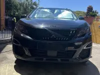 Usata Peugeot 3008 101 CV (74 kW) 2017 Nero SUV