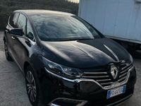 Usata Renault Espace 160 CV (117 kW) 2017 Nero Monovolume