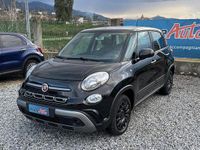 Usata Fiat 500L Connect 95 CV (69 kW) 2022 Blu Monovolume