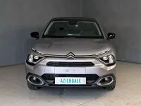 Usata Citroën C4 PureTech 131 CV (96 kW) 2024 Argento SUV