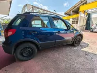 Usata Fiat Sedici 120 CV (88 kW) 2008 Bluazzurro SUV