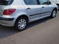 Usata Peugeot 307 2002 Grigio Berlina
