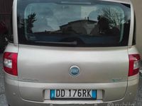 Usata Fiat Multipla 2006 Grigio Monovolume