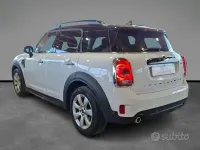 Usata Mini Cooper D Countryman Business 150 CV (110 kW) 2020 Bianco / pastello SUV