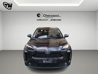 Usata Toyota Yaris Hybrid Lounge 92 CV (67 kW) 2022 Nero Station wagon