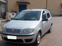 Usata Fiat Punto 60 CV (44 kW) 2010 Grigio Utilitaria