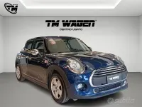 Usata Mini ONE 102 CV (75 kW) 2015 Bluazzurro Utilitaria