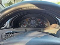 Usata Mercedes CLK200 Avantgarde 163 CV (119 kW) 2005 Nero Cabrio