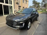 Usata Ford Kuga Titanium 120 CV (88 kW) 2024 Grigio SUV