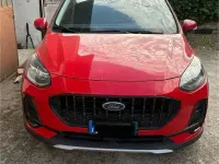 Usata Ford Fiesta Active 125 CV (91 kW) 2022 Utilitaria